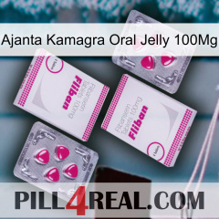 Ajanta Kamagra Oral Jelly 100Mg 33